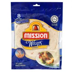 Wraps Original - Mission