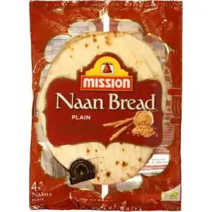 Naan Plain - Mission