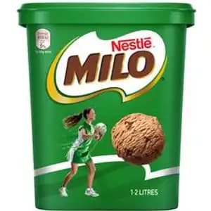 Milo Ice Cream - Milo