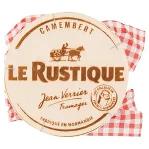 Camembert - Le Rustique