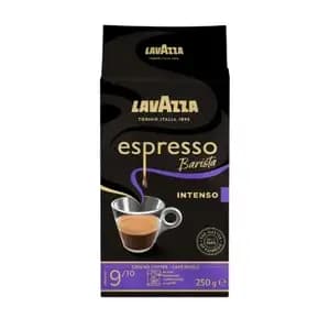 Intenso Espresso Barista Ground Coffee - Lavazza