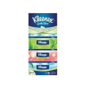 Ultra Soft Facial Tissues - Kleenex