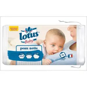 Baby Cotton Sensitive - Lotus Tissue