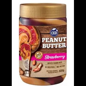 Peanut Butter Strawberry - CED