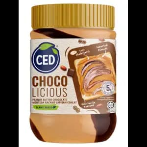 Peanut Butter Chocolate - CED