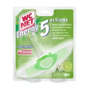 Energy 5 Actives Citrus Fresh - WC Net