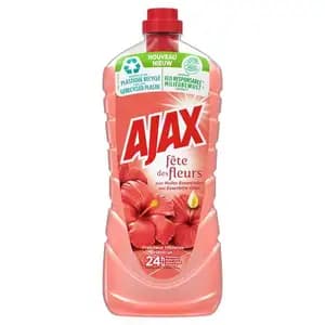 AJAX  Fresh Hibiscus Flower Festival  - Ajax