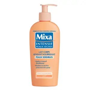 Noisturishing Soothing Body Lotion Sensitive Skin - Mixa