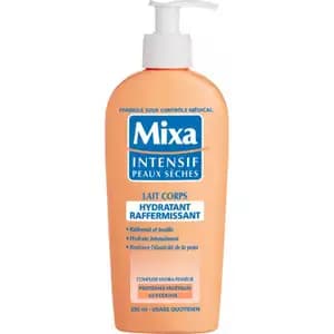 Firming Moisturizing Body Lotion - Mixa