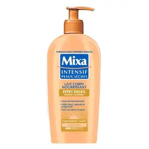 Nourishing Body Lotion Sun Effect Fair Skin - Mixa