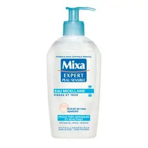 Soothing Cleaning Water - Mixa