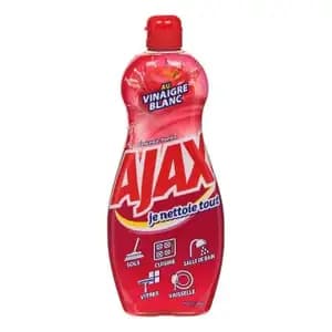 Cleaning Gel White Vinegar and Apple - Ajax