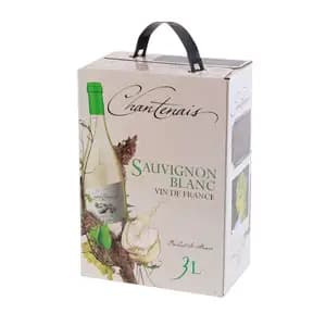 Chantenais White Wine  Sauvignon  Blanc 