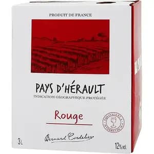 Pays D'herault Red Wine 