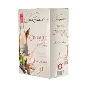 Chantenais Cinsault Rose 