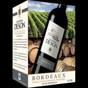 Chateau Deson Bordeaux  Red 