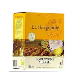 Burgundy White Wine 