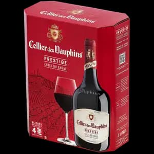 Prestigious  Dolphin Cellar Cotes Du Rhone  Red Wine