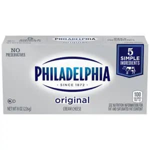 Cream Cheese - Philadelphia