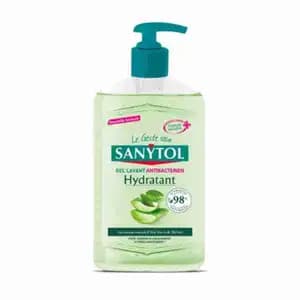Moisturizing Liquid Soap - Sanytol