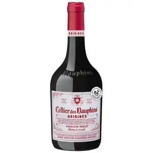 Cellier des Dauphins Origine - Celliers D'Asie