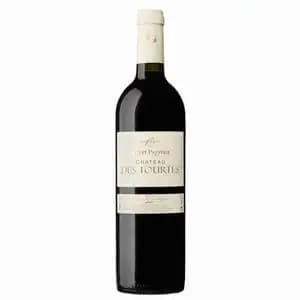 Chateau des Tourtes, AOC Blaye Côtes de Bordeaux  Magnum - Celliers D'Asie