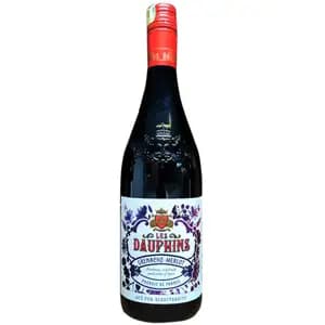 Les dauphins Méditerranée Red - Celliers D'Asie