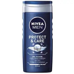 Protect & Care Shower Gel  Men Men - Nivea