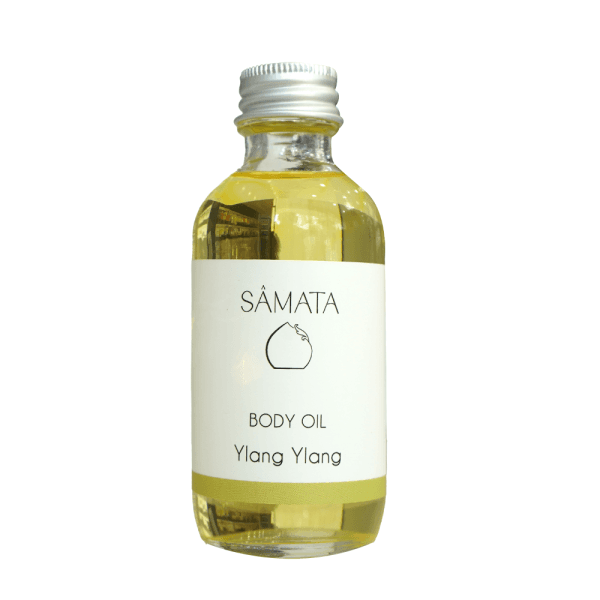 Body Oil Ylang Ylang