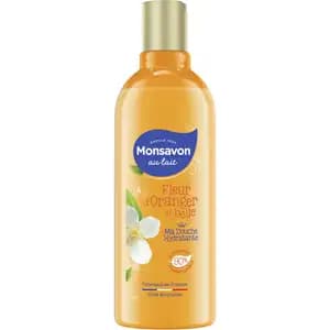 My Orange Blossom Shower - Monsavon