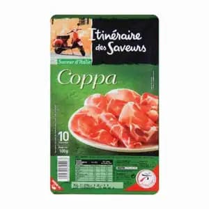 Coppa - IDS - Itinéraire des Saveurs