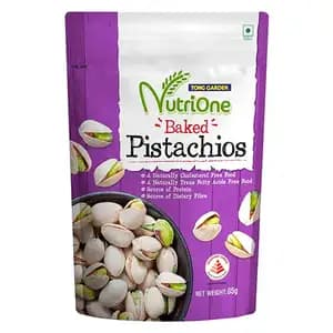 Nutrione Baked Pistachios - Tong Garden