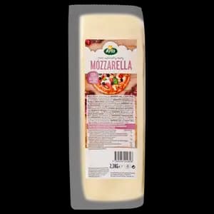 Mozzarella Cheese Block - Arla