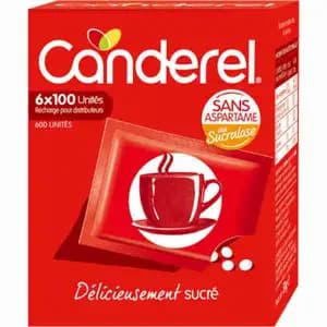 Sugar- Canderel