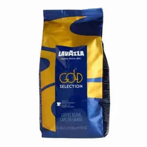 Gold Selection Coffee - Lavazza