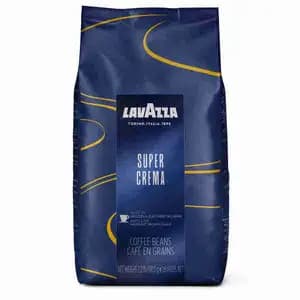 Super Cream Coffee - Lavazza
