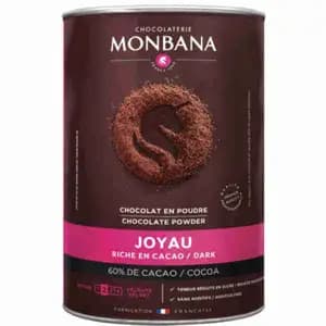 Joyau Chocolate Powder - Monbana
