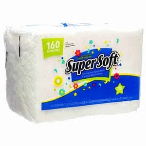 Paper Napkins - Super Soft
