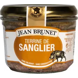 Boar Terrine - Jean Brunet - Jean Brunet