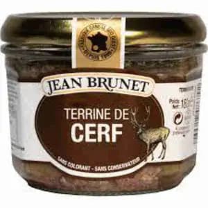 Deer Terinne - Jean Brunet