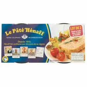 Le Pate - Hénaff