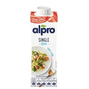 Single Soya Alternative Cream - Alpro
