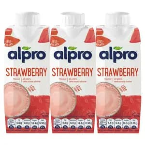 Soya Drink Strawberry - Alpro