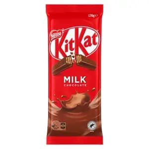 Milk Chocolate - Kit Kat