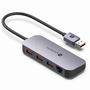 Yhemi USB Gigabit Network Card / HUB MU705 - Yhemi