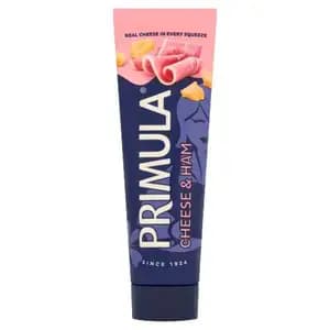 Cheese Spread & Ham Tub  - Primula