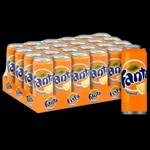 Orange Can - Fanta