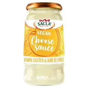 Vegan Cheese Sauce - Sacla