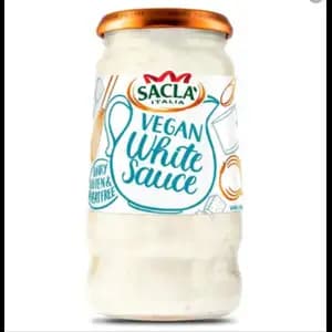 Vegan White Sauce - Sacla