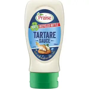 Tartare Sauce Squeeze - Praise